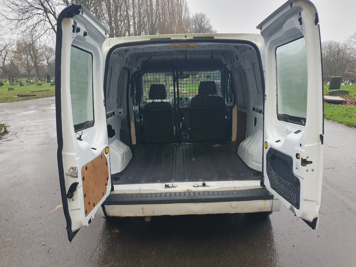 Used Ford Transit Connect 2013 for sale - 76738394: Photo 52