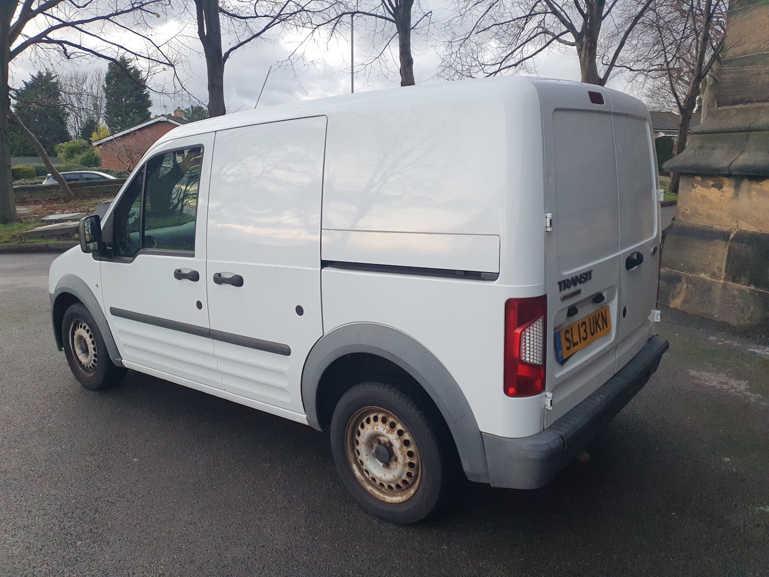 Used Ford Transit Connect 2013 for sale - 76738394: Photo 8
