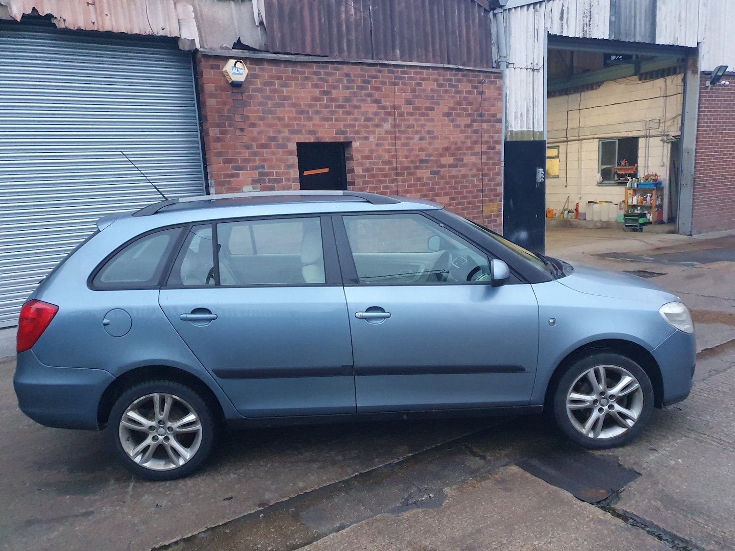 Used Skoda Fabia 2008 for sale - 77718952: Photo 2