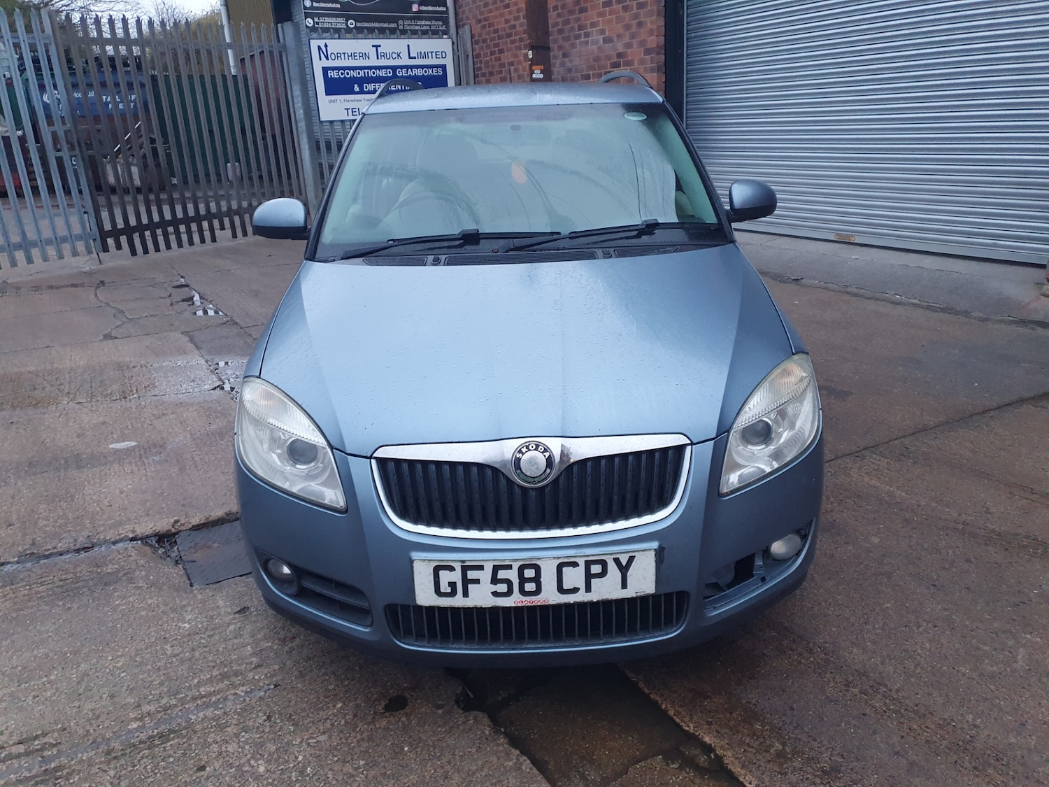 Used Skoda Fabia 2008 for sale - 77718952: Photo 3