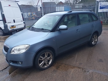 Used Skoda Fabia 2008 for sale - 77718952: Photo