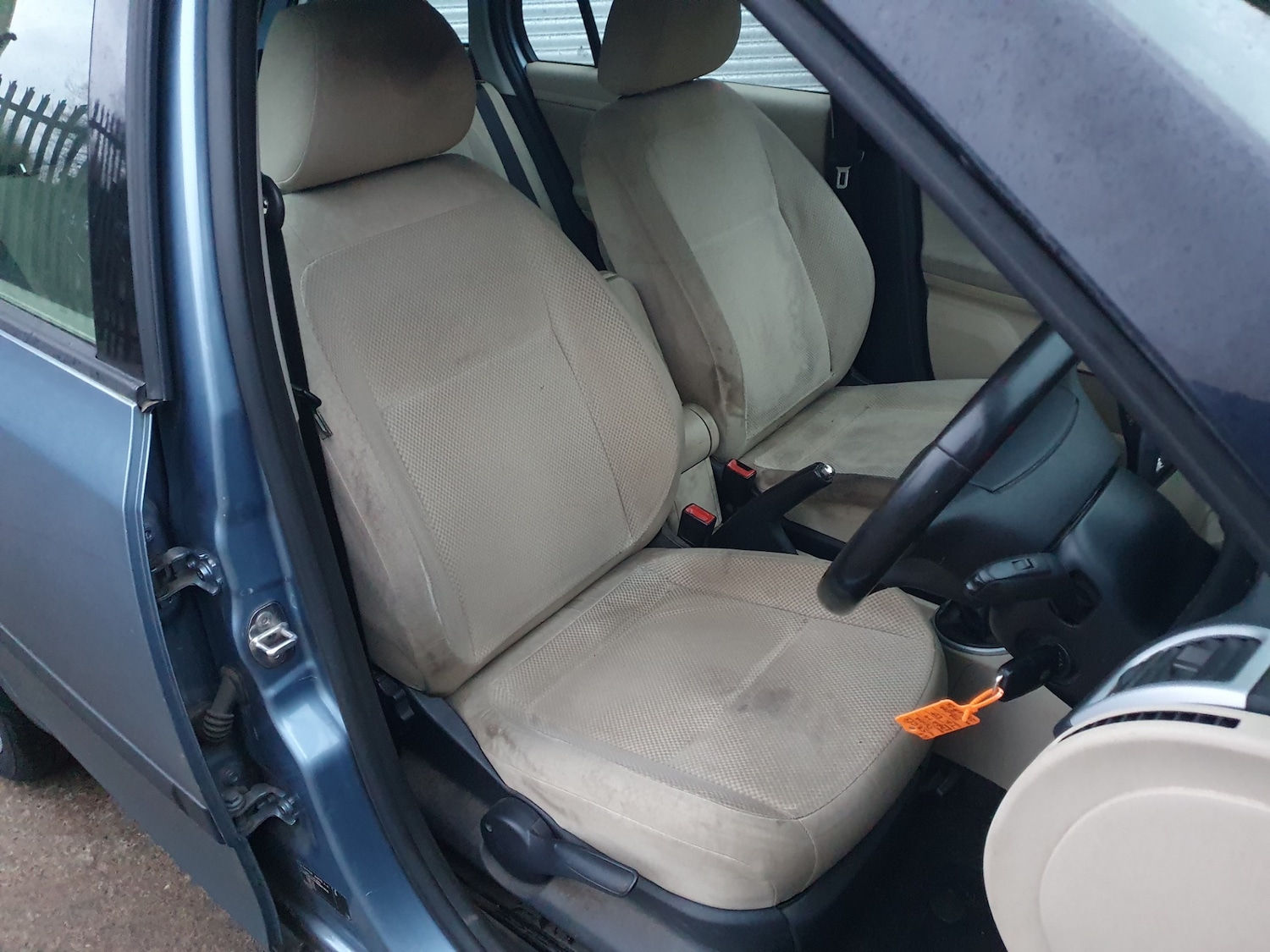 Used Skoda Fabia 2008 for sale - 77718952: Photo 5