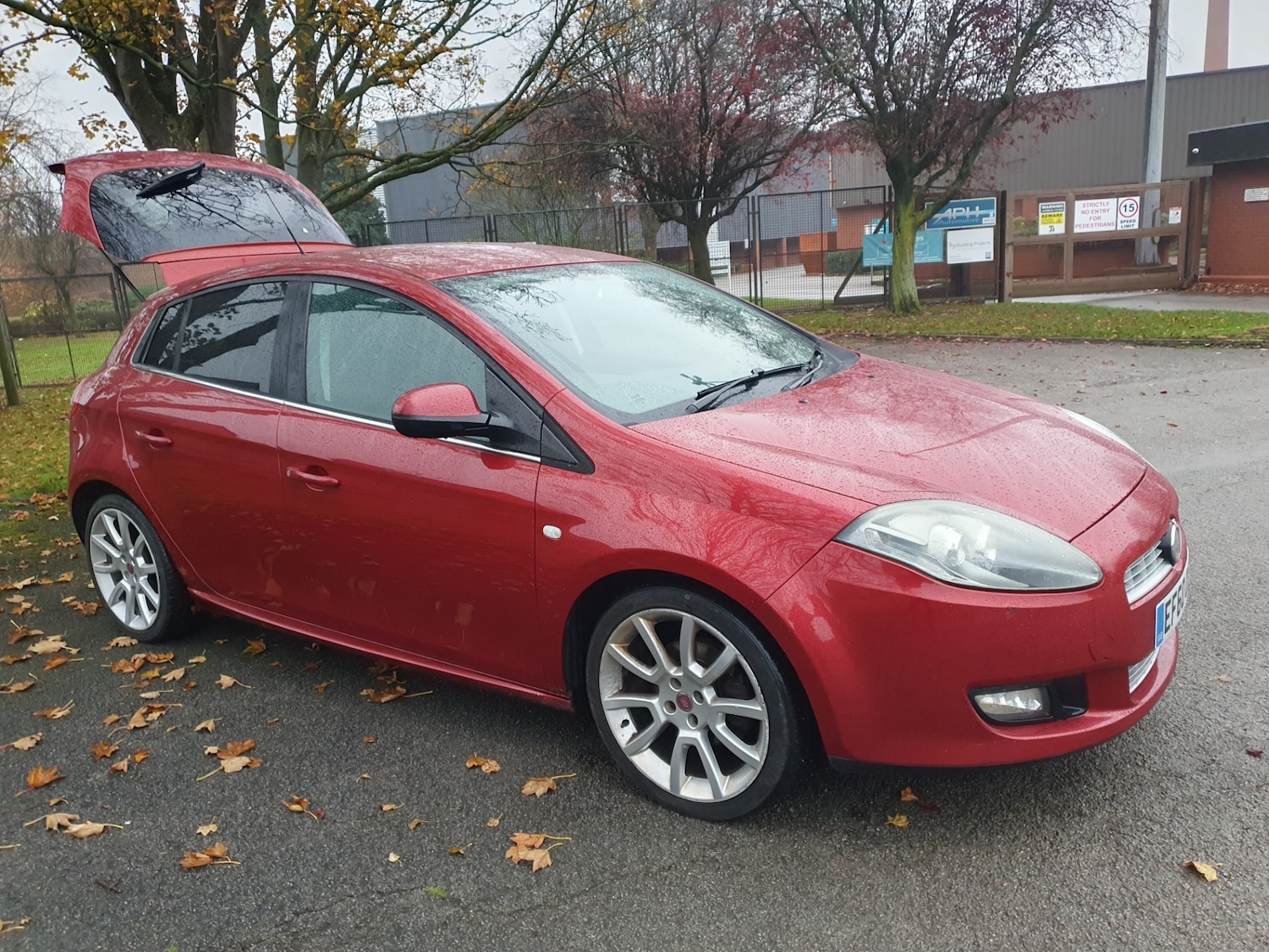 Used Fiat Bravo 2010 for sale - 76507394: Photo 1
