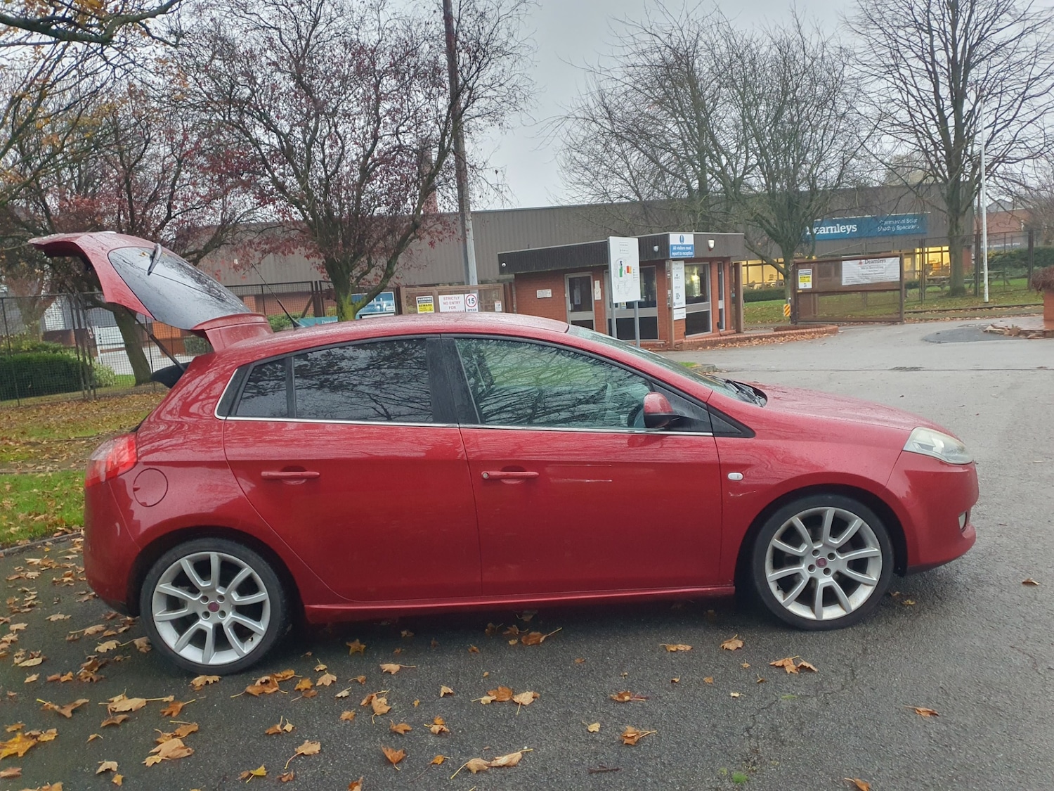 Used Fiat Bravo 2010 for sale - 76507394: Photo 19