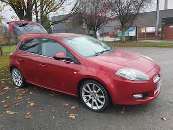 Used Fiat Bravo 2010 for sale - 76507394: Photo