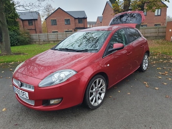 Used Fiat Bravo 2010 for sale - 76507394: Photo
