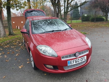 Used Fiat Bravo 2010 for sale - 76507394: Photo