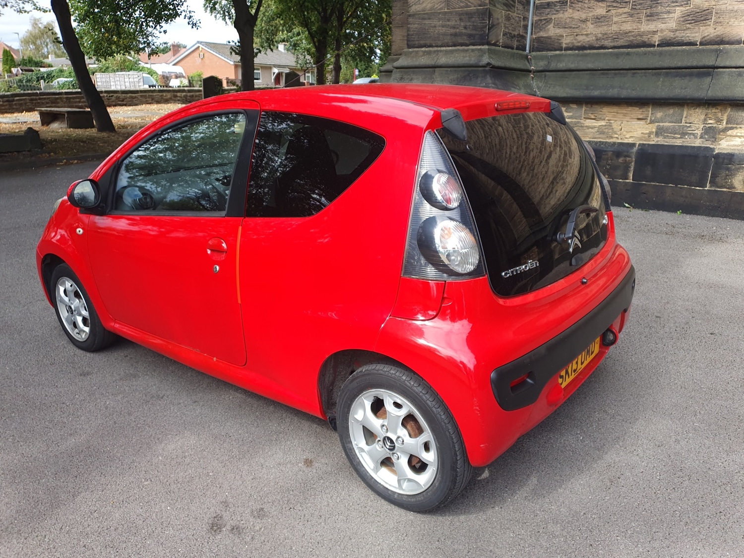 Used Citroen C1 2013 for sale - 76300718: Photo 13