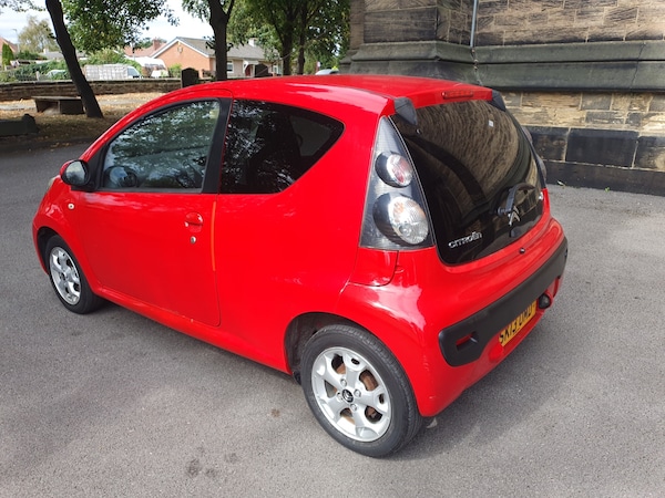 Used Citroen C1 2013 for sale - 76300718: Photo 13