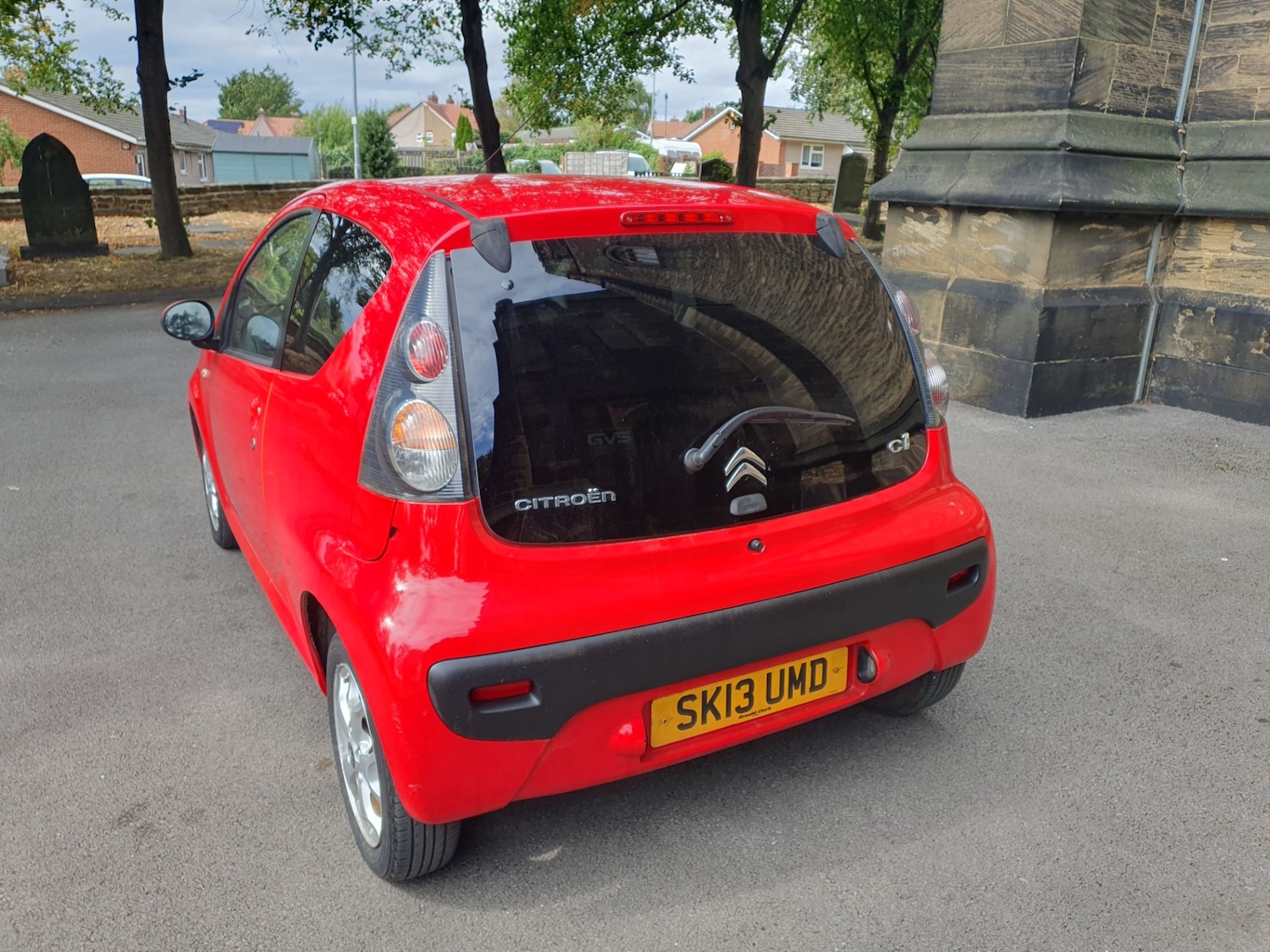 Used Citroen C1 2013 for sale - 76300718: Photo 14