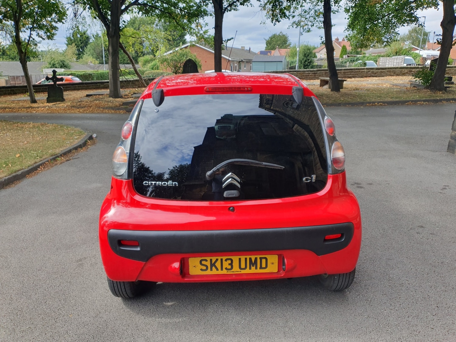 Used Citroen C1 2013 for sale - 76300718: Photo 15