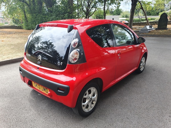 Used Citroen C1 2013 for sale - 76300718: Photo 16