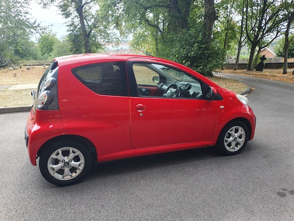 Used Citroen C1 2013 for sale - 76300718: Photo 17