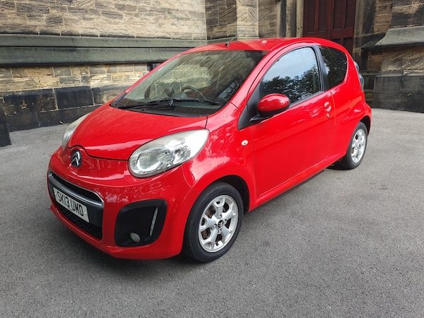 Used Citroen C1 2013 for sale - 76300718: Photo 1