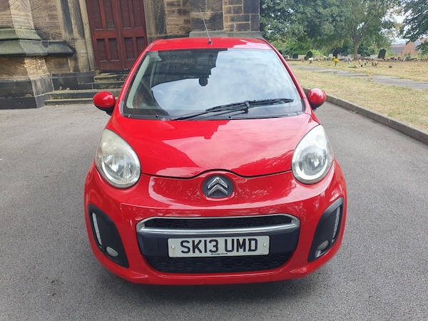 Used Citroen C1 2013 for sale - 76300718: Photo 2