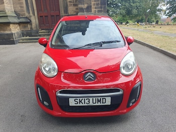 Used Citroen C1 2013 for sale - 76300718: Photo