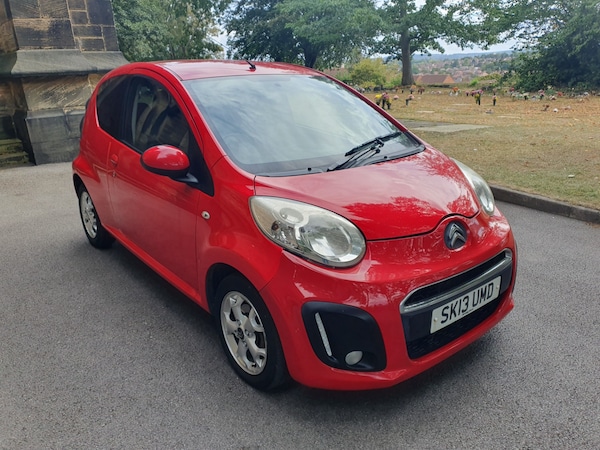 Used Citroen C1 2013 for sale - 76300718: Photo 3