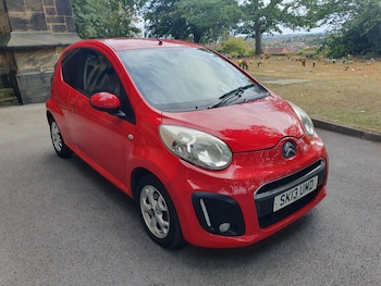 Used Citroen C1 2013 for sale - 76300718: Photo