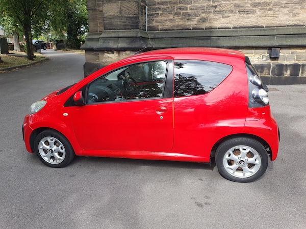 Used Citroen C1 2013 for sale - 76300718: Photo 4