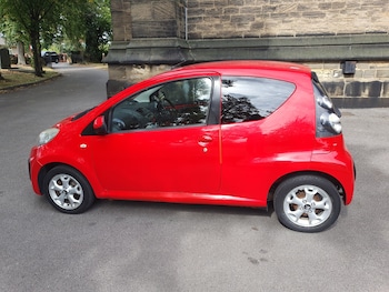 Used Citroen C1 2013 for sale - 76300718: Photo