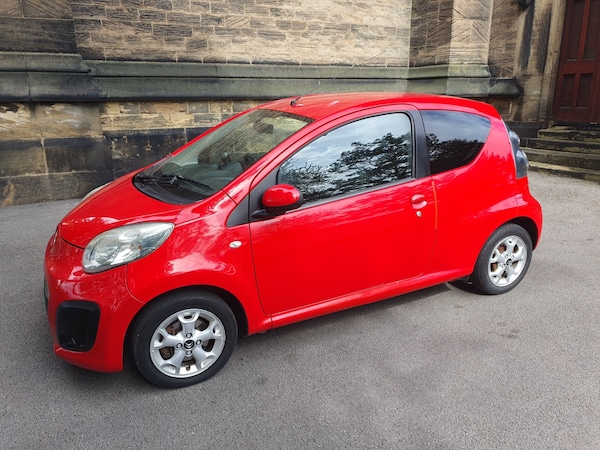 Used Citroen C1 2013 for sale - 76300718: Photo 6