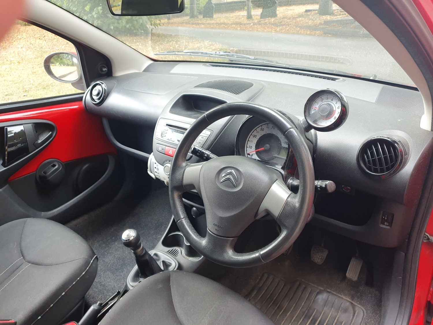 Used Citroen C1 2013 for sale - 76300718: Photo 8