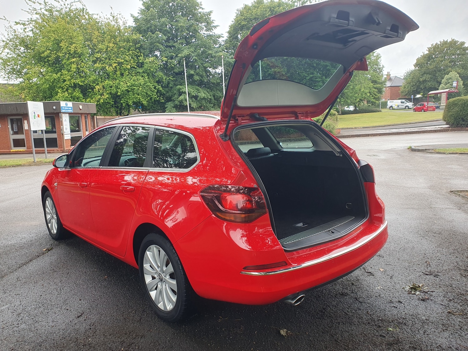 Vehicle 14