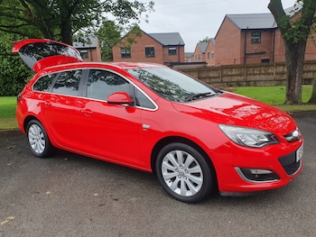 Used Vauxhall Astra 2015 for sale - 75994831: Photo