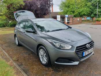2015 (15) - 1.7 CRDi Blue Drive S 5dr