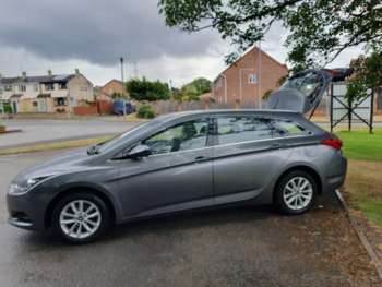 Used Hyundai i40 2015 for sale - 75164689: Photo