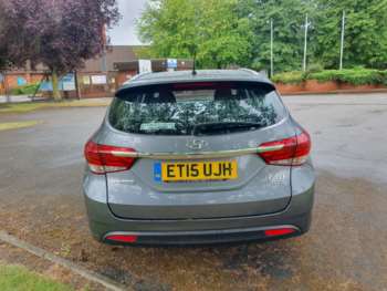 Used Hyundai i40 2015 for sale - 75164689: Photo
