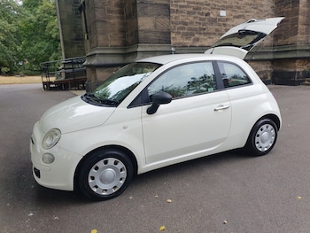 Used Fiat 500 2011 for sale - 79536212: Photo