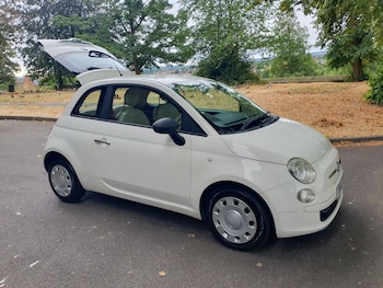 Used Fiat 500 2011 for sale - 79536212: Photo