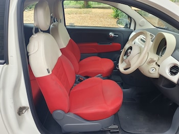 Used Fiat 500 2011 for sale - 79536212: Photo