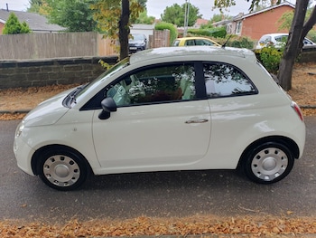 Used Fiat 500 2011 for sale - 79536212: Photo