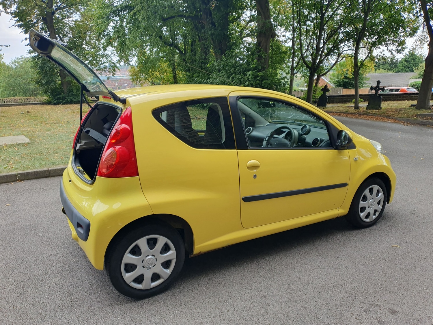 Vehicle 10