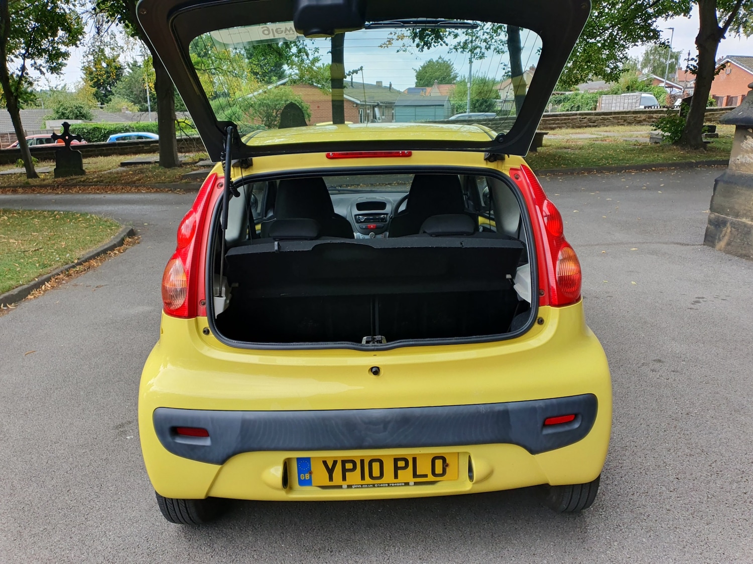 Vehicle 12