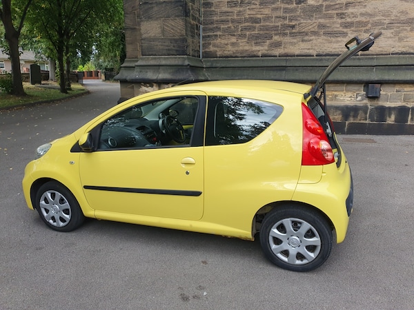 Used Peugeot 107 2010 for sale - 75605102: Photo 14