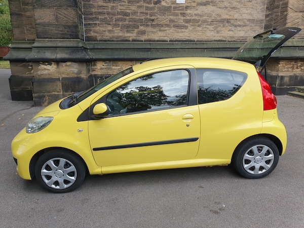 Used Peugeot 107 2010 for sale - 75605102: Photo 15