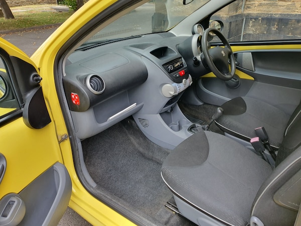 Used Peugeot 107 2010 for sale - 75605102: Photo 16