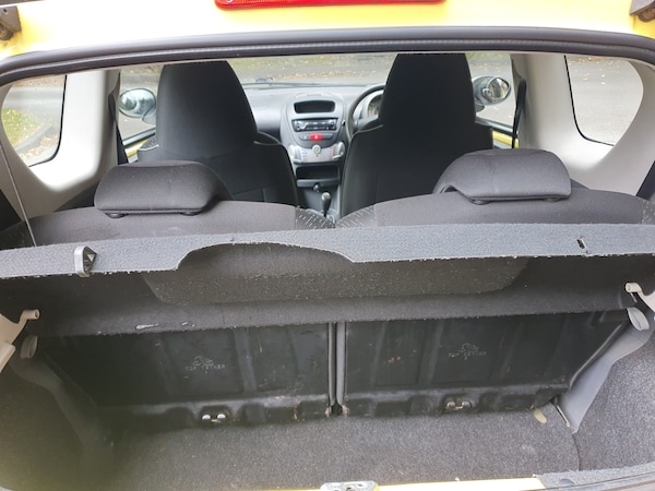 Used Peugeot 107 2010 for sale - 75605102: Photo 20