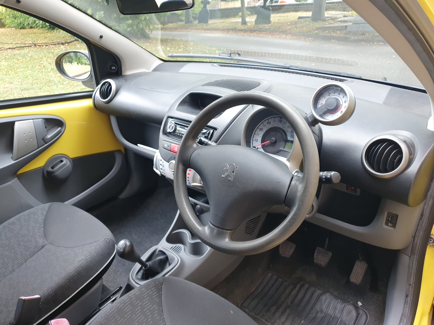 Vehicle 22