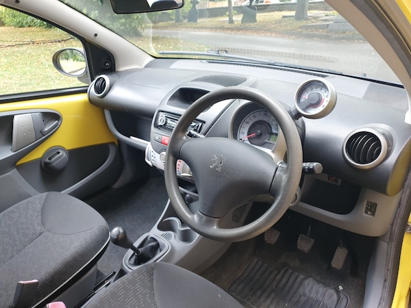Used Peugeot 107 2010 for sale - 75605102: Photo 22