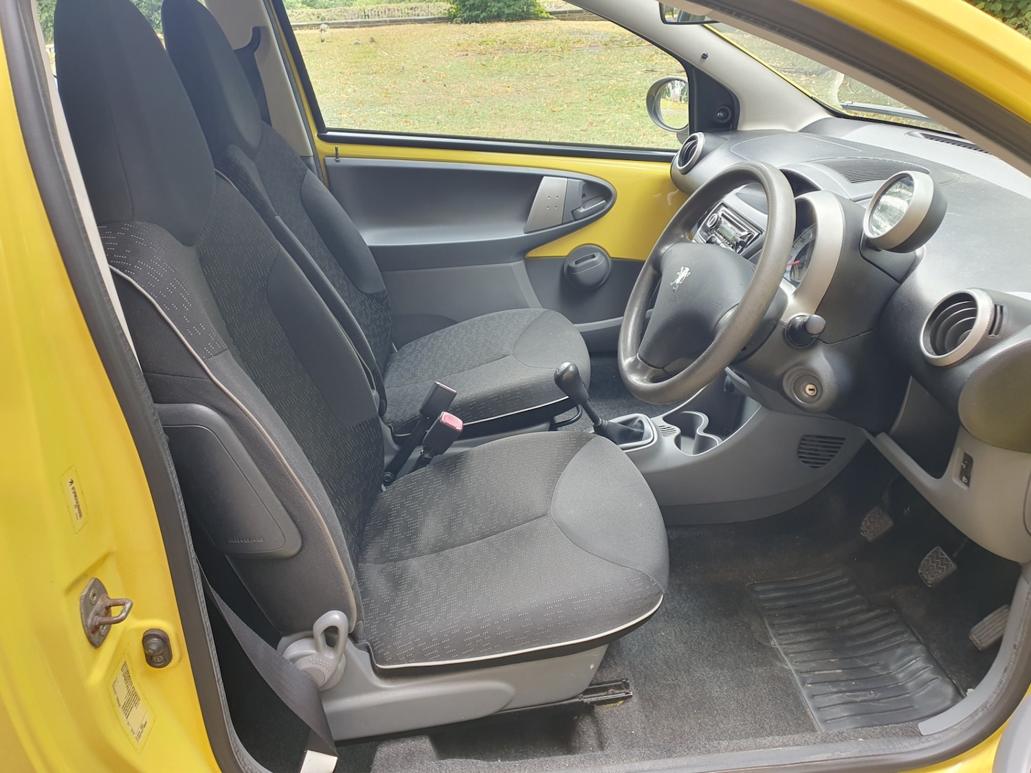 Vehicle 23