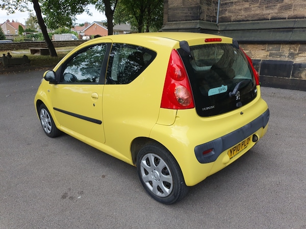 Used Peugeot 107 2010 for sale - 75605102: Photo 27