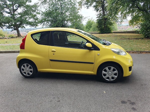 Used Peugeot 107 2010 for sale - 75605102: Photo 29
