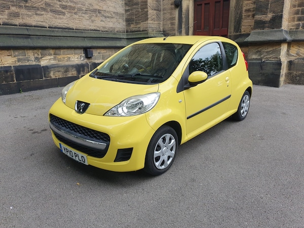Used Peugeot 107 2010 for sale - 75605102: Photo 33