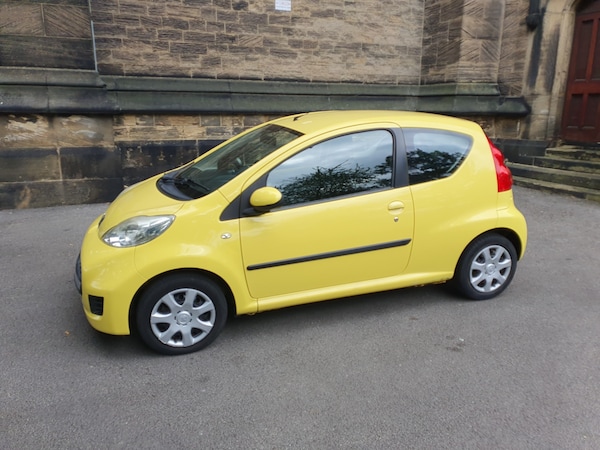Used Peugeot 107 2010 for sale - 75605102: Photo 34