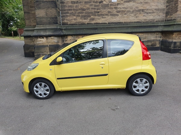Used Peugeot 107 2010 for sale - 75605102: Photo 35
