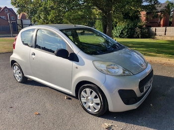 Used Peugeot 107 2012 for sale - 79518664: Photo